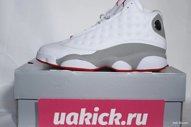 5094 414571- 788 Air Durable “Wolf Jordan 13 Grey” 0712